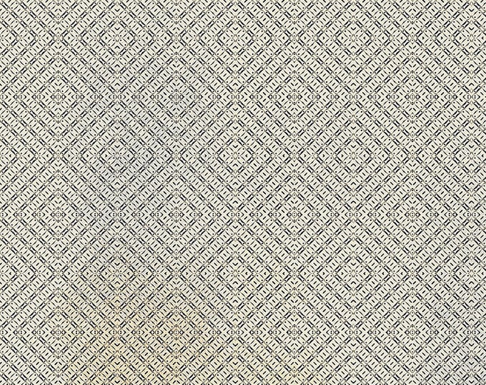 Tim Holtz NEUTRAL Palette Tiny Print Fabric // FreeSpirit PWTH258.NEUTRAL by the Half Yard