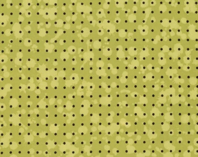 Intermix Quimby by Erin McMorris for Free Spirit PWEM092.LEAFX by the Half Yard