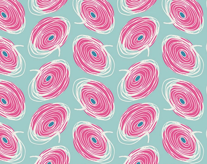 AGF Dare Twirling Ideas Fabric Punch // Art Gallery Fabrics by the Half Yard