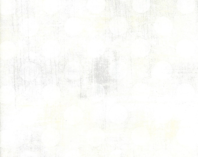 Grunge Hits the Spot Fabric // BasicGrey // Moda 30149 35 by the HALF YARD