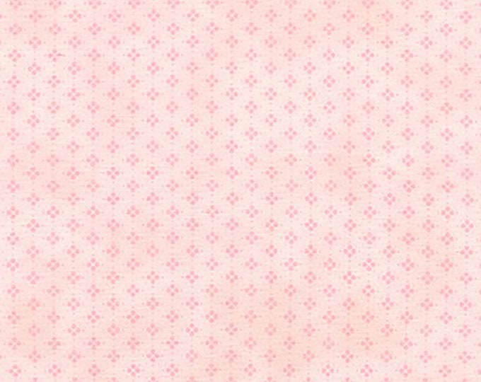 Woodside Blossom Rose Fabric // Robert Kaufman SRK-17103-97 by the Half Yard