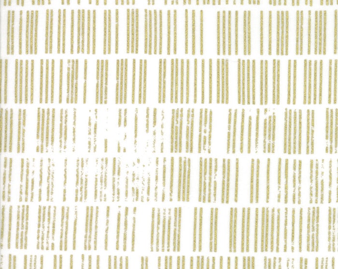 Modern Background Luster Scales Fabric // Zen Chic // Moda Fabrics 1613 11M by the HALF YARD