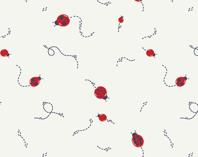 AGF Catch & Release Good Luck Trails Fabric // Art Gallery CTR-24909 by the Half Yard