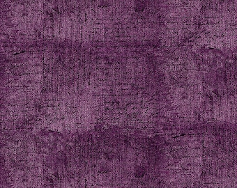 May include: A close-up of a purple textured fabric with a subtle woven pattern. The fabric has a slightly distressed look, giving it a vintage feel.