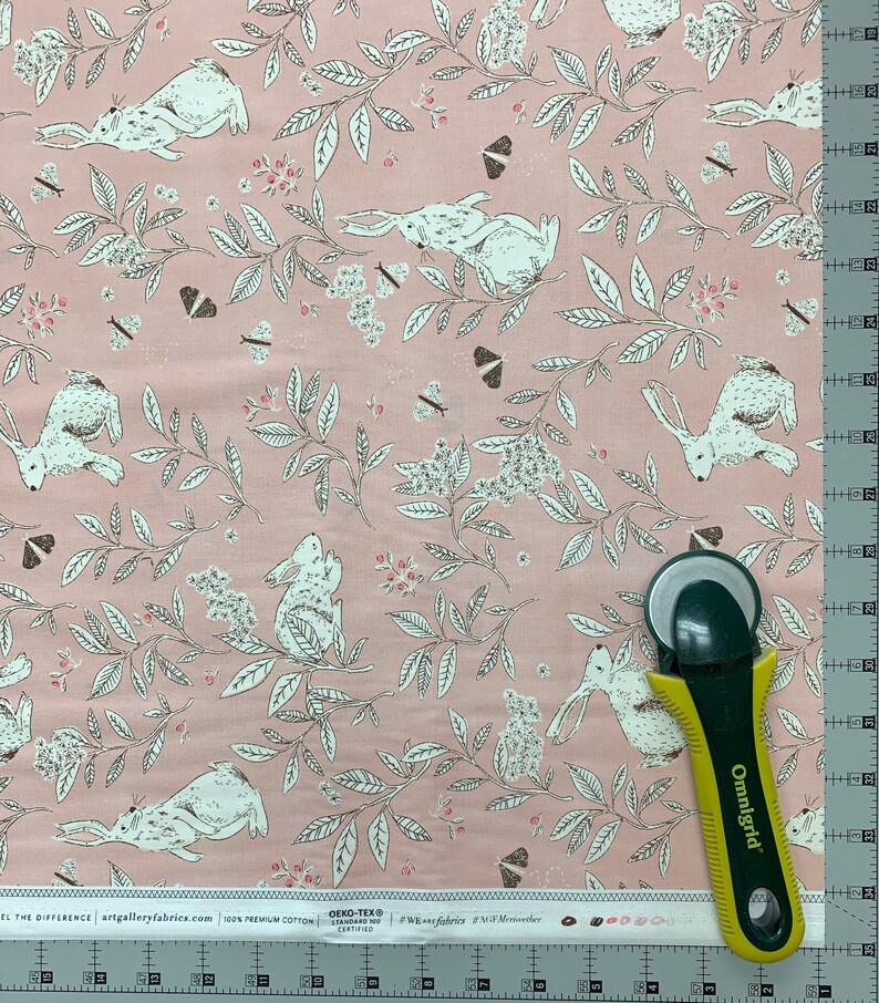 Agf Meriwether AGF Meriwether Cotton Tail Fabric // Art Gallery MEW-46304 Explore by ...
