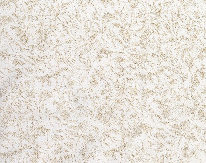 Fairy Frost Fabric Bling // Michael Miller CM376 by the Half Yard