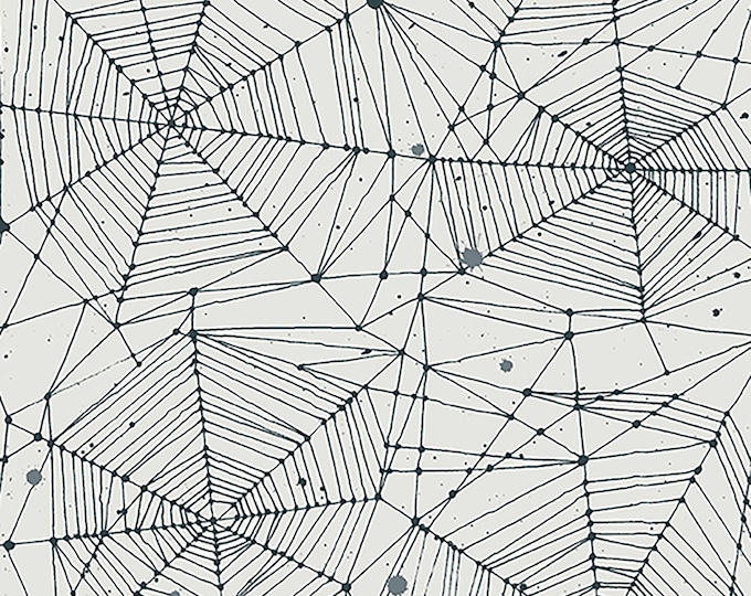 Fabric From the Basement Web Fabric // Andover A-457-L by the Half Yard