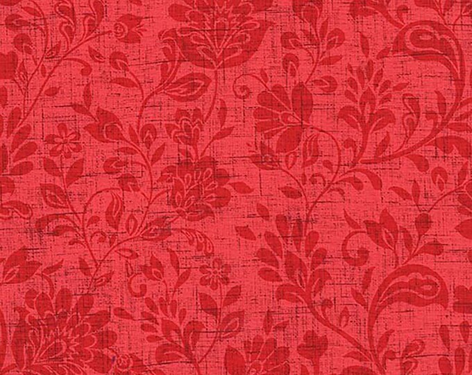 Plume You're So Vine Fabric // Michael Miller by the Half Yard