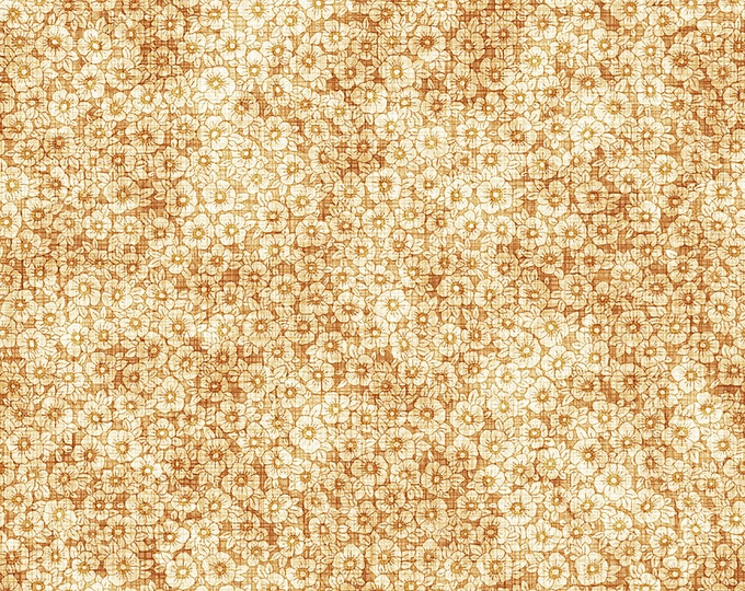 Prairie Dreams Floral Blender Fabric // Quilting Treasures 29118-E by the Half Yard