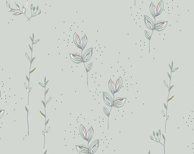 AGF Dollhouse Meadow Field Fabric // Art Gallery DHS-1085 by the HALF Yard