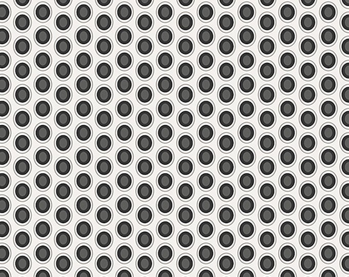 AGF Oval Elements Cookies 'n Cream Fabric // Art Gallery OE-919 by the Half Yard