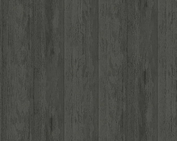 Mountain Pass Wood Fabric // Whistler Studios // Windham Fabrics 50684-2 by the HALF YARD