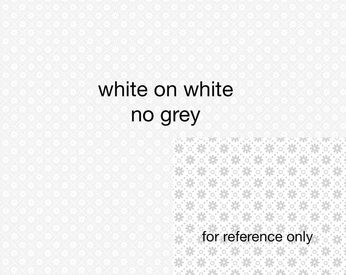 Night & Day II Daisy Chain Fabric // Kanvas Studio 10404-09 by the HALF YARD