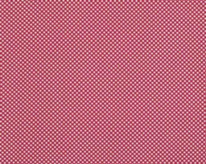 Billet Doux Polka Dot Fabric // FreeSpirit PWVM101 Cherub by the Half Yard
