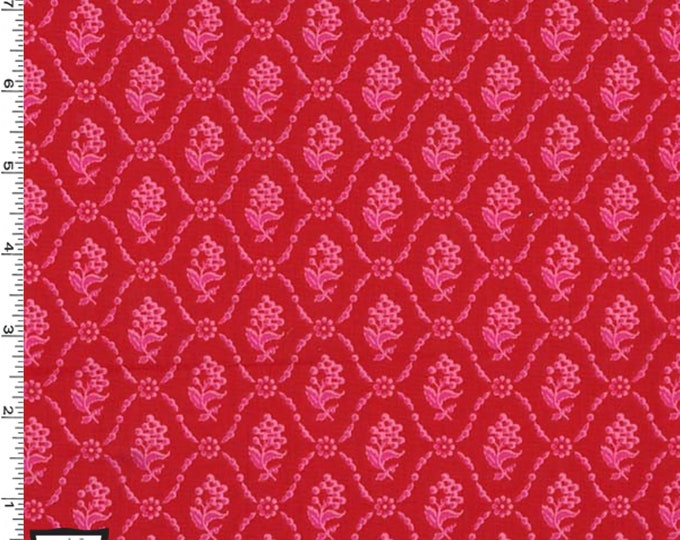 Isabella Garden Claire Fabric // Lily Ashbury // Michael Miller by the Half Yard