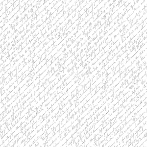 May include: A white background with black handwritten text in a diagonal pattern. The text is in a cursive font and is difficult to read.