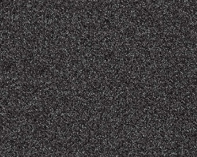 Trento Texture Fabric Raven // Riley Blake Designs C130 by the Half Yard