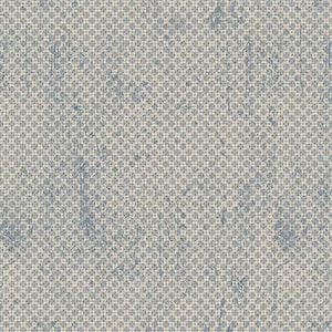 All Hallows Eve Texture Fabric // Clothworks Y3824-87 Light Denim by the HALF YARD