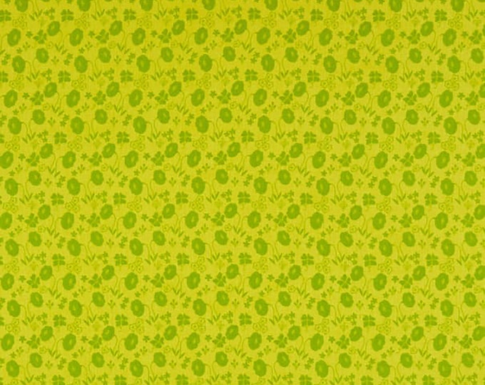 Floral Fun Sew Excited Floral Fabric // Kanvas Studio 07831 44 by the Half Yard