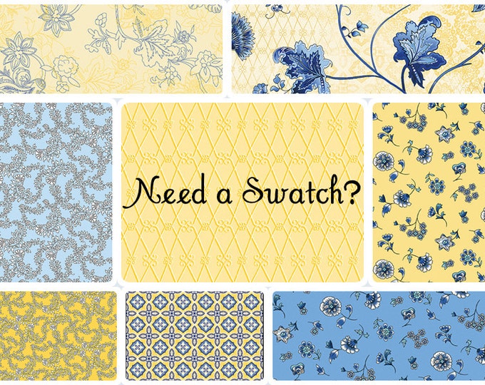 Please send me a swatch!