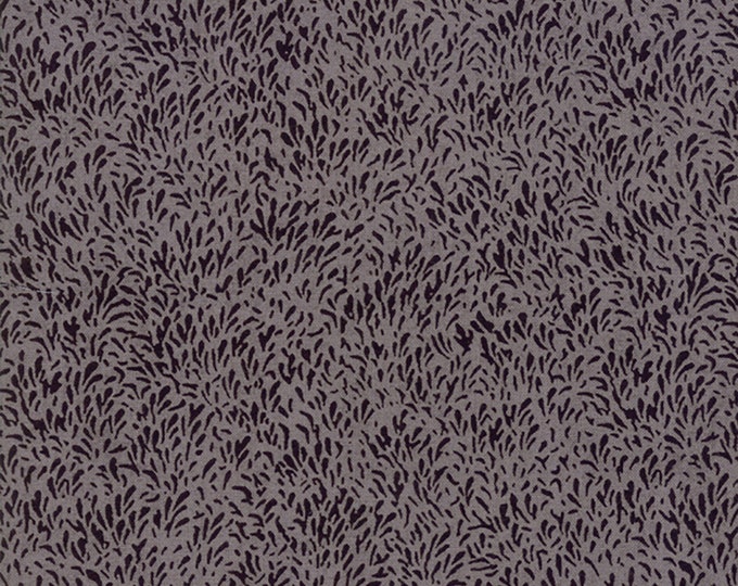 Metropolis Pasture Primer Fabric // BasicGrey // Moda 30565 17 by the Half Yard