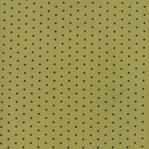 Oxford Floral Dots Fabric // Sweetwater // Moda 5713 12 by the Half Yard