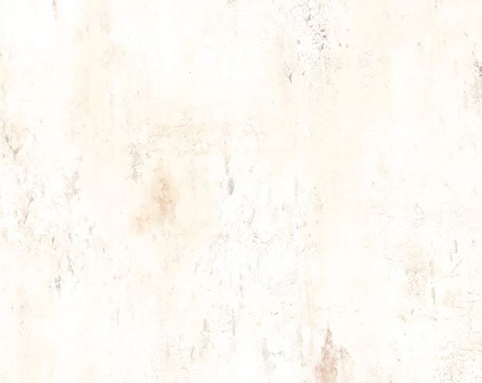 Essentials Vintage Texture Fabric // Wilmington Prints 1077 89233 102 Ivory by the HALF YARD