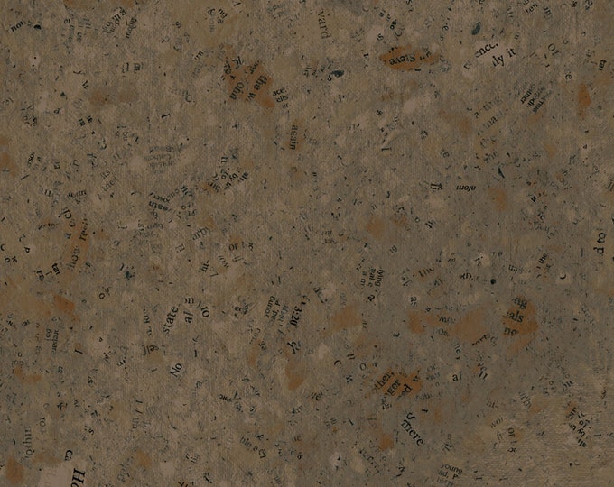 Seven Seas Texture Fabric // Whistler Studios // Windham Fabrics 51385-4 by the Half Yard