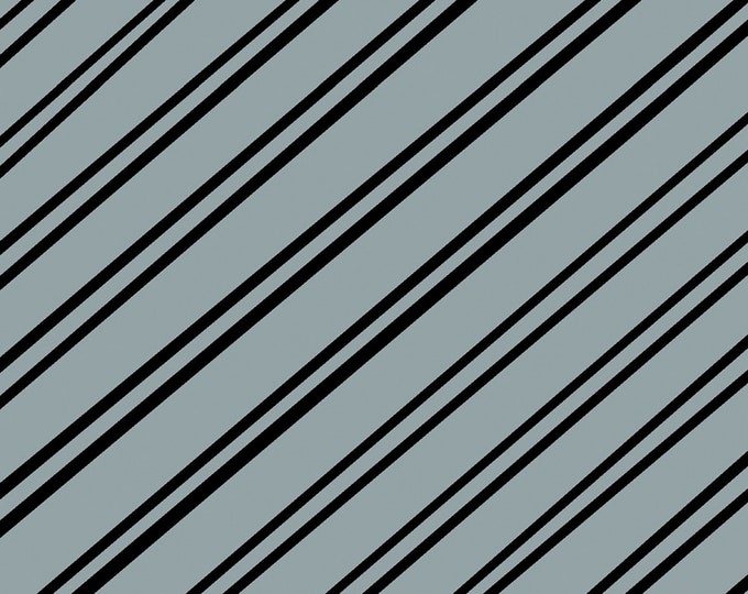 SALE Little Super Hero Fabric // Bias // Diagonal Stripe // Clothworks Y2477 06 by the YARD