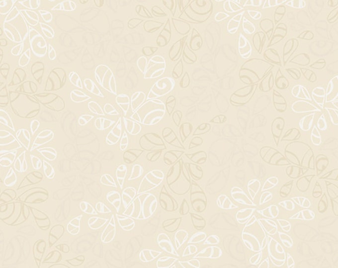 AGF Nature's Elements Fabric Natural // Art Gallery NE 104 by the HALF Yard