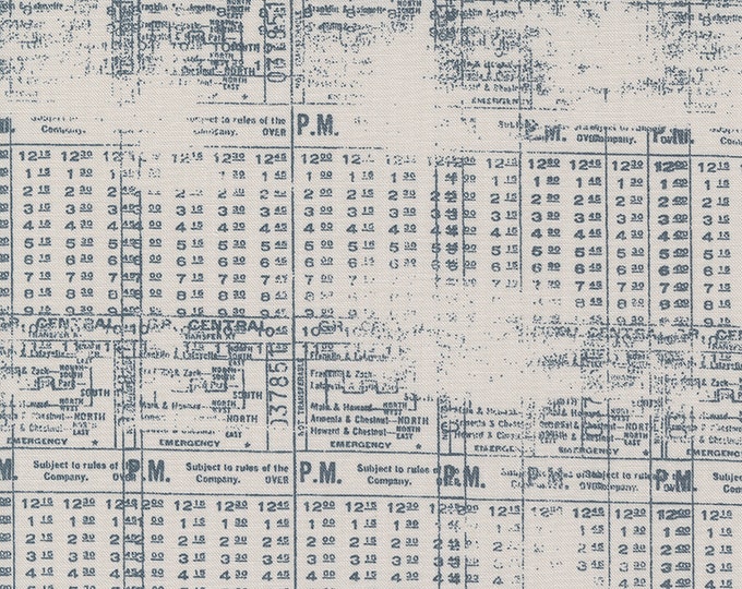 Modern Background Even More Fabric // Moda 1763 18 by the HALF YARD