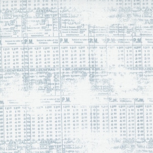 May include: A vintage train timetable with a faded blue background. The timetable shows departure times for various train lines, including Central, GR.6 Central, and RAB. The timetable is divided into columns for different times of day, with the times listed in the P.M. The timetable is a great example of vintage train travel.