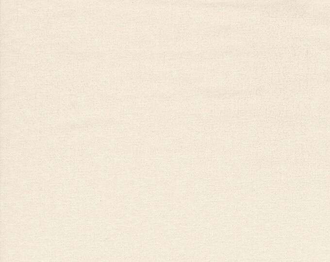 Impressions Flora Flower Fabric // Clothworks Y1062-2 by the HALF YARD