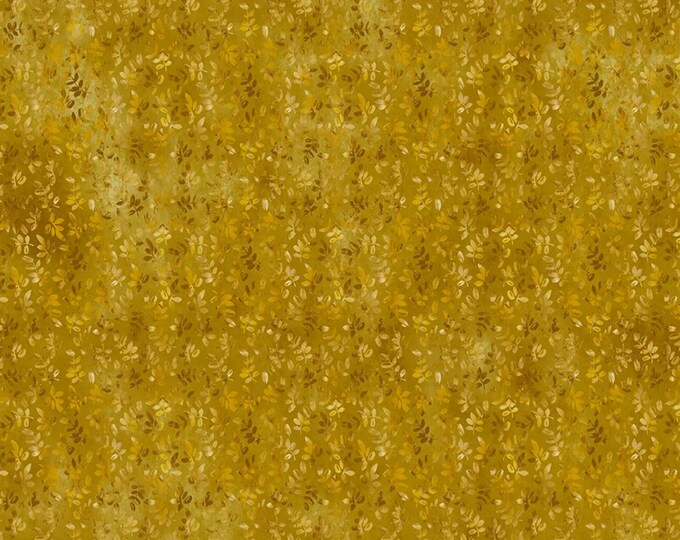 Our Autumn Friends Leaf // Jason Yenter // In The Beginning 6OAF 2 by the Half Yard