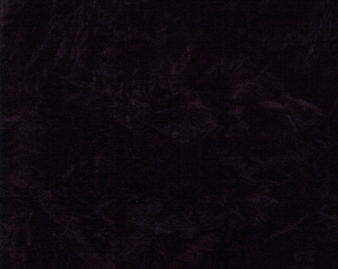 Cowgirl Country Black Night Texture Fabric // Moda Fabrics 11256 54 by the Half Yard