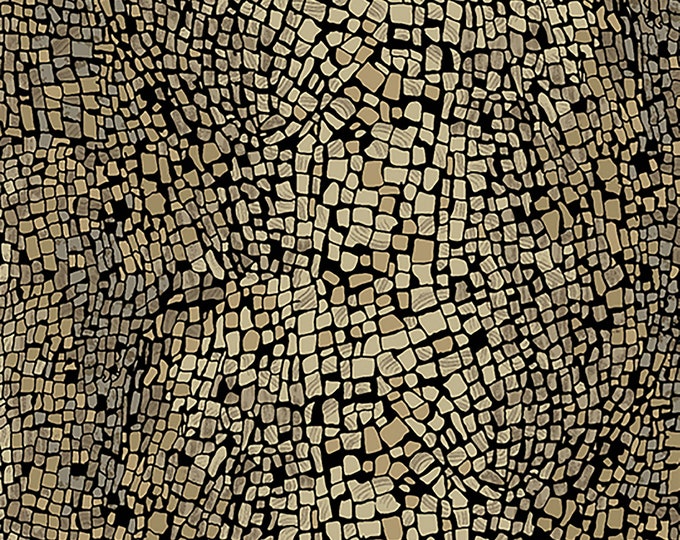 Gemma Agate Texture Fabric // Andover A-841-N by the Half Yard