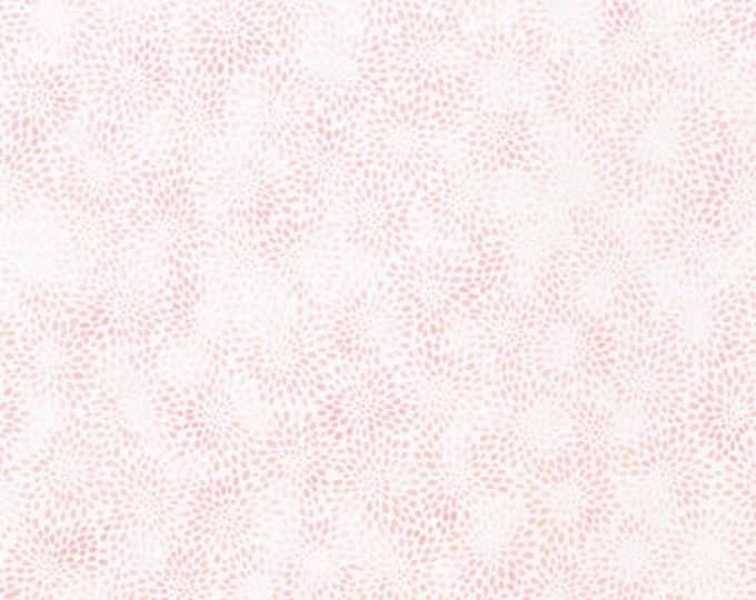Fusions Ballerina Petals Fabric // Robert Kaufman SRK21321418 by the Half Yard