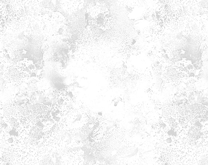 Essential Cosmos Fabric // Wilmington Prints 1419 79257 100 by the HALF YARD