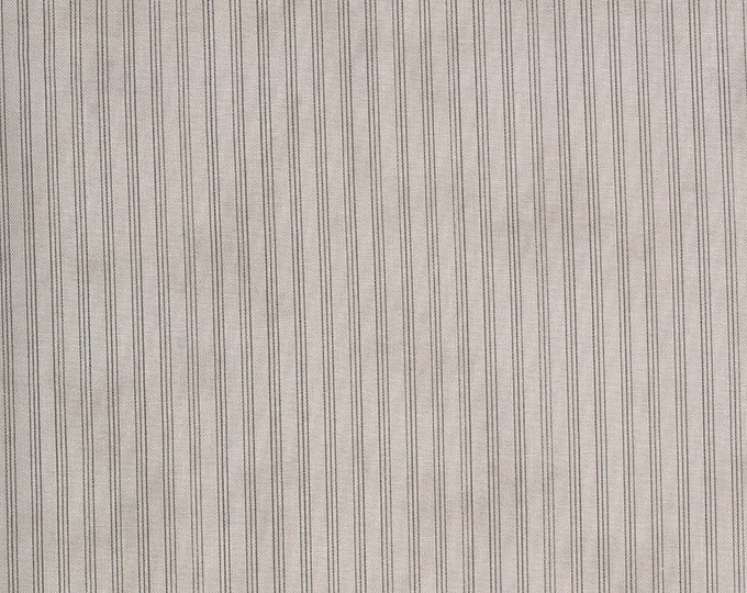 Sanctuary Zen Pathways Fabric // 3 Sisters // Moda 44256 15 Grey by the HALF YARD
