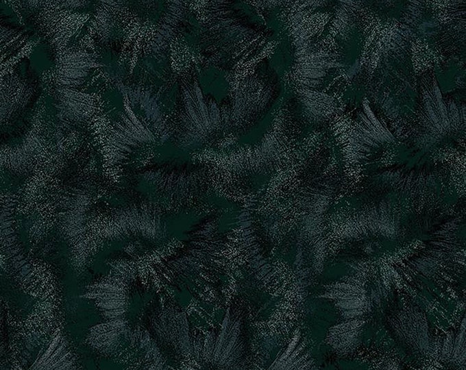 Flower Power Texture Fabric // Clothworks Y3057-3 by the HALF YARD