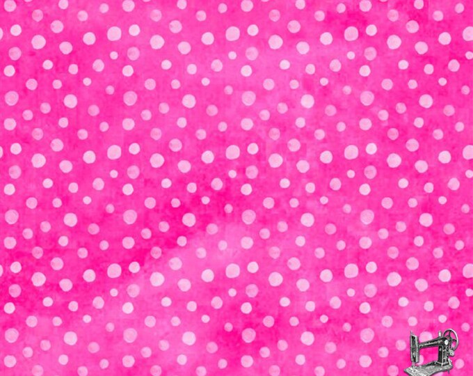 Floral Menagerie Delightful Watercolor Fabric // In The Beginning Fabrics 6FMB-5 by the HALF YARD