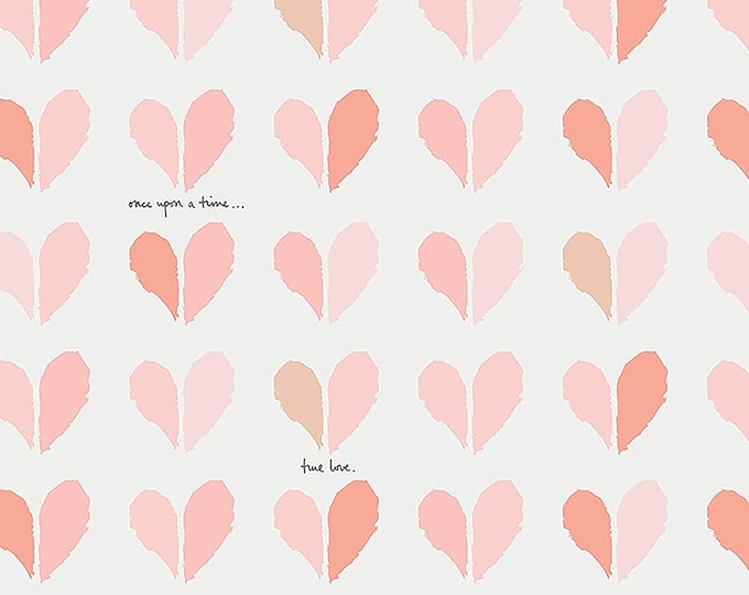 AGF Paperie Happily Ever After Fabric // Art Gallery PPE 340 by the Half Yard