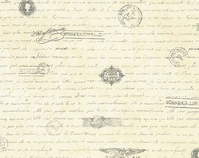 Library of Rarities Fabric // Aimee Stewart // Robert Kaufman by the Half Yard