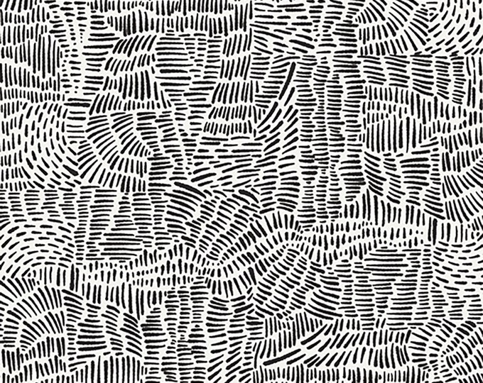 AGF Kushukuru Everlasting Imprint // Art Gallery KUS-23703 by the HALF Yard