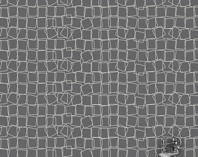 AGF I Am Maker Make Room at Night Fabric // Art Gallery MKR-2888 by the Half Yard