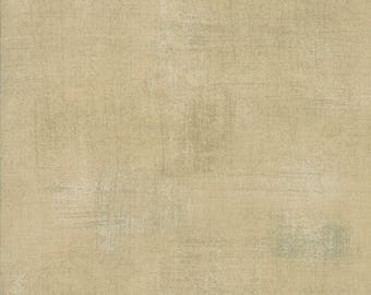 1/2 yd Maven Kraft Grunge by BasicGrey for Moda Fabrics 30150 372