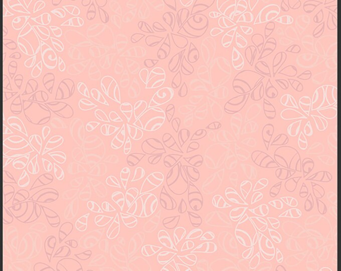 AGF Nature's Elements Fabric Veiled Rose // Art Gallery NE 109 by the HALF Yard