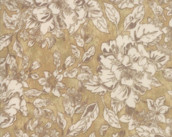 1/2 yd Maven Floral by BasicGrey for Moda Fabrics 30461 20