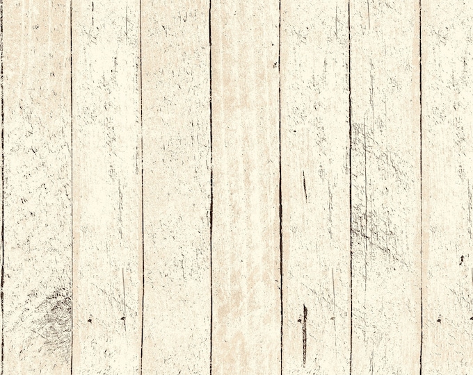 Snow Much Fun Fence Fabric // Clothworks Fabric Y2214-11 by the HALF YARD