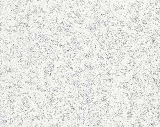 Fairy Frost Fabric Zircon // Michael Miller CM0376-ZIRC-D by the HALF YARD